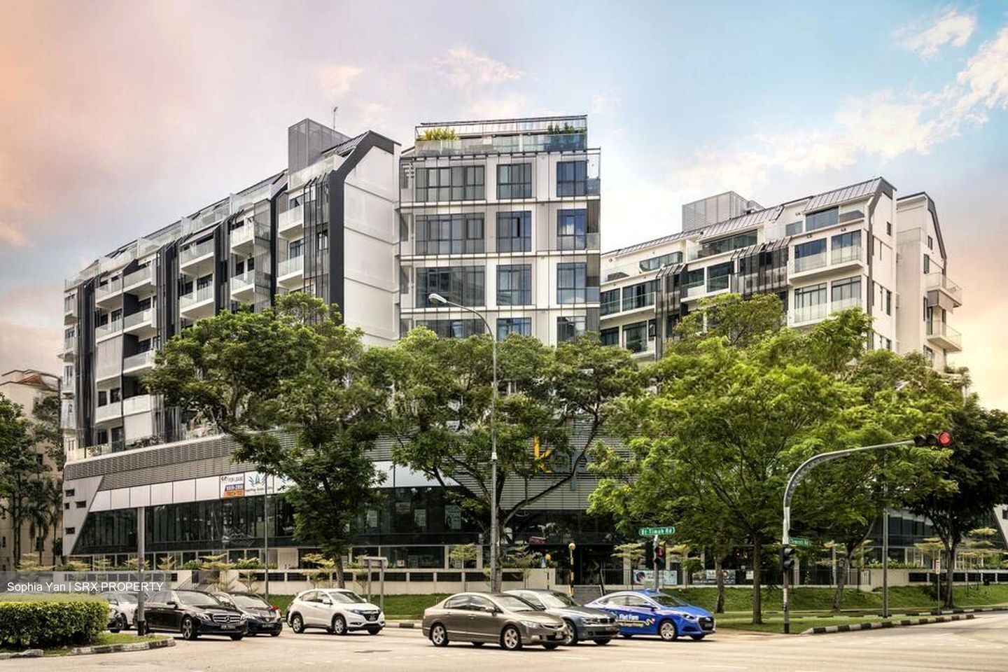 King Albert Park (D21), Retail #521055901